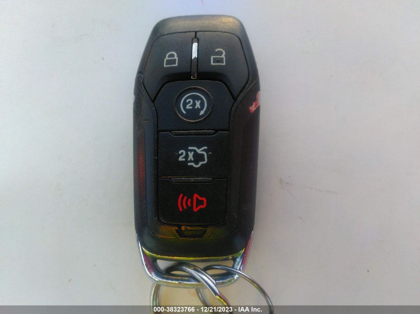 2016 LINCOLN MKZ - 3LN6L2JK4GR602967