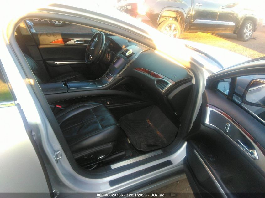 2016 LINCOLN MKZ - 3LN6L2JK4GR602967