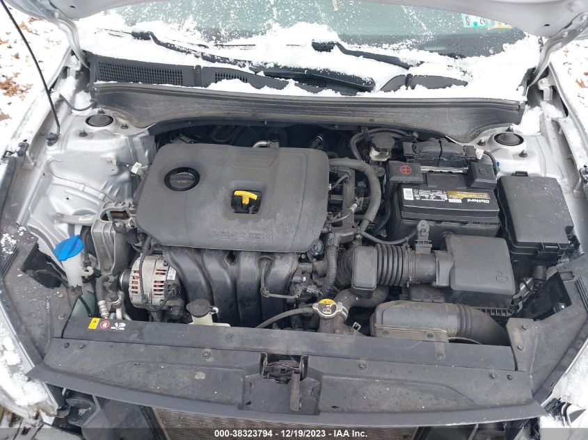 2019 KIA FORTE FE/LX/LXS - 3KPF24ADXKE067485
