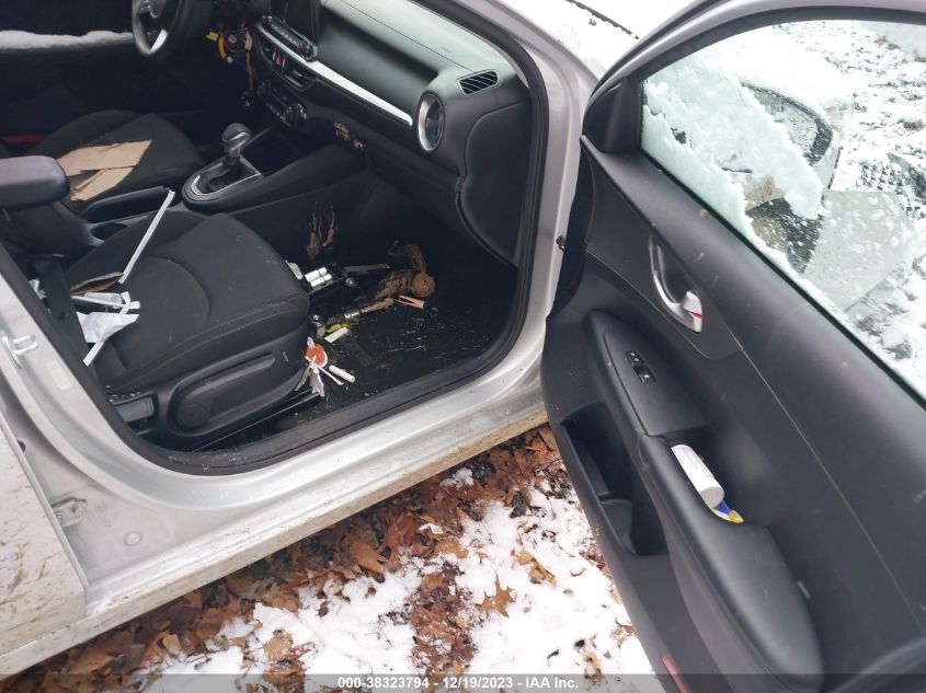 2019 KIA FORTE FE/LX/LXS - 3KPF24ADXKE067485