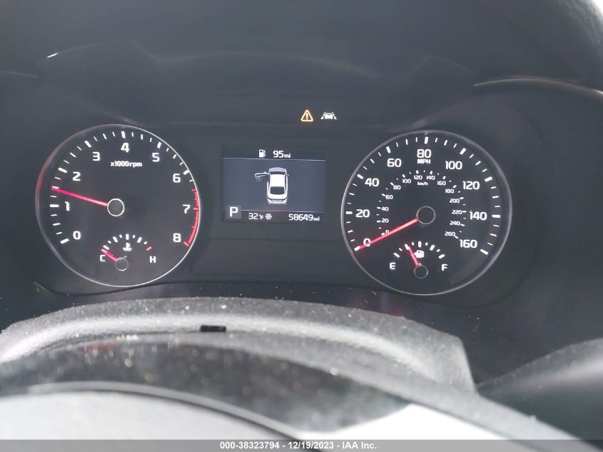 2019 KIA FORTE FE/LX/LXS - 3KPF24ADXKE067485