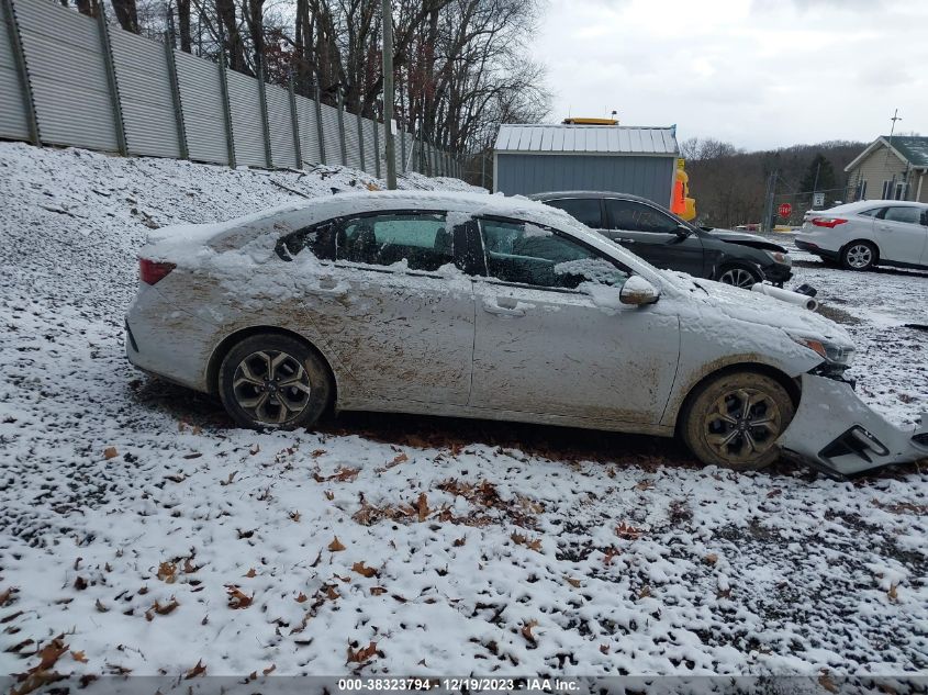 2019 KIA FORTE FE/LX/LXS - 3KPF24ADXKE067485