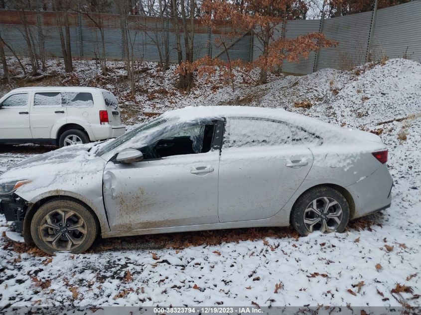 2019 KIA FORTE FE/LX/LXS - 3KPF24ADXKE067485