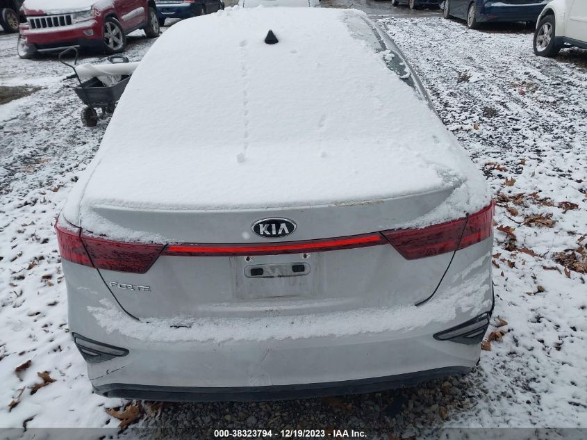 2019 KIA FORTE FE/LX/LXS - 3KPF24ADXKE067485