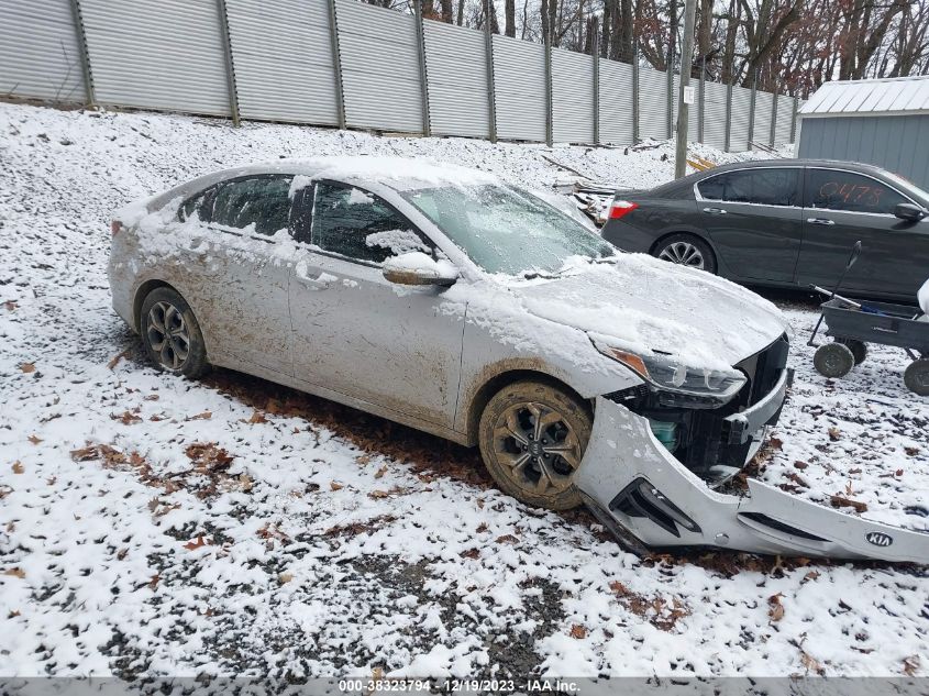 2019 KIA FORTE FE/LX/LXS - 3KPF24ADXKE067485