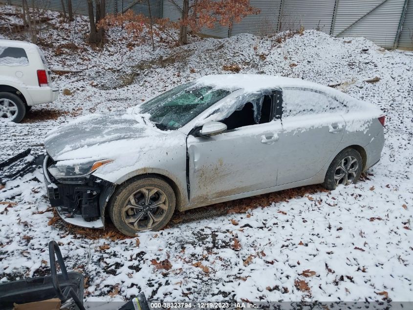 2019 KIA FORTE FE/LX/LXS - 3KPF24ADXKE067485