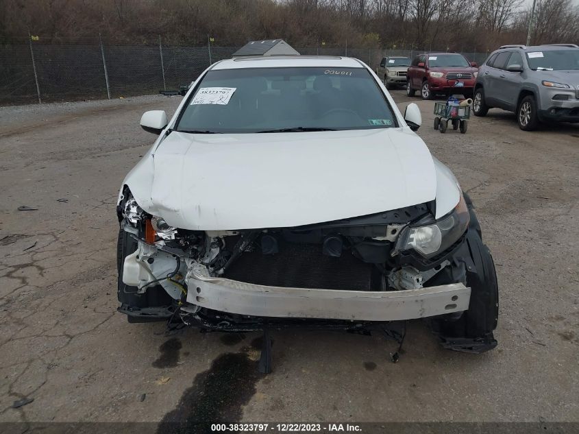 2014 ACURA TSX 2.4 - JH4CU2E80EC006011