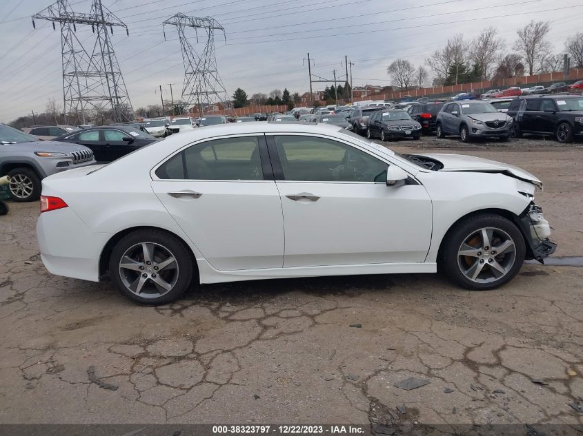 2014 ACURA TSX 2.4 - JH4CU2E80EC006011