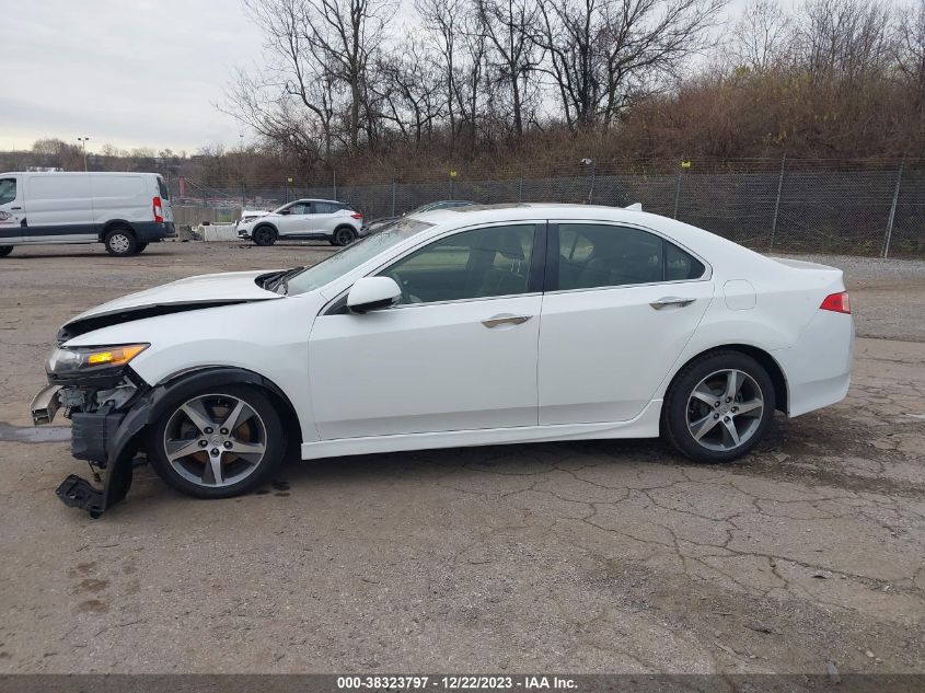 2014 ACURA TSX 2.4 - JH4CU2E80EC006011