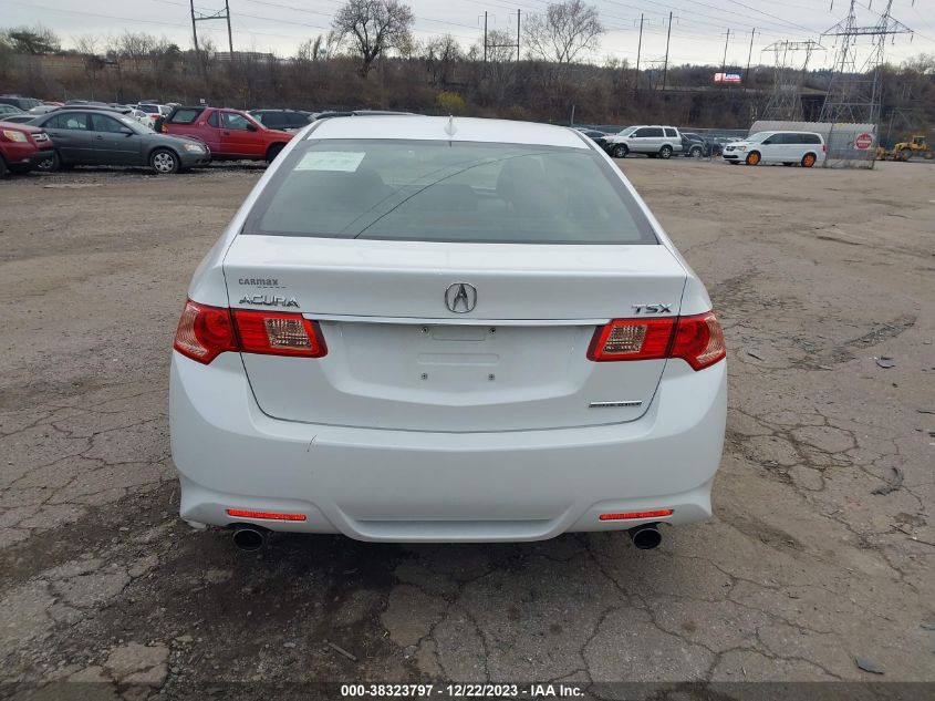 2014 ACURA TSX 2.4 - JH4CU2E80EC006011