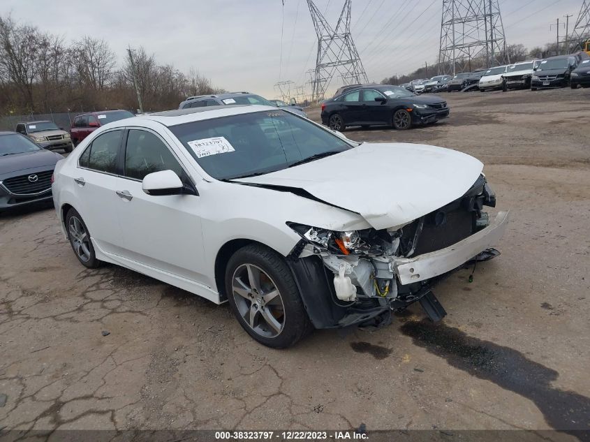2014 ACURA TSX 2.4 - JH4CU2E80EC006011