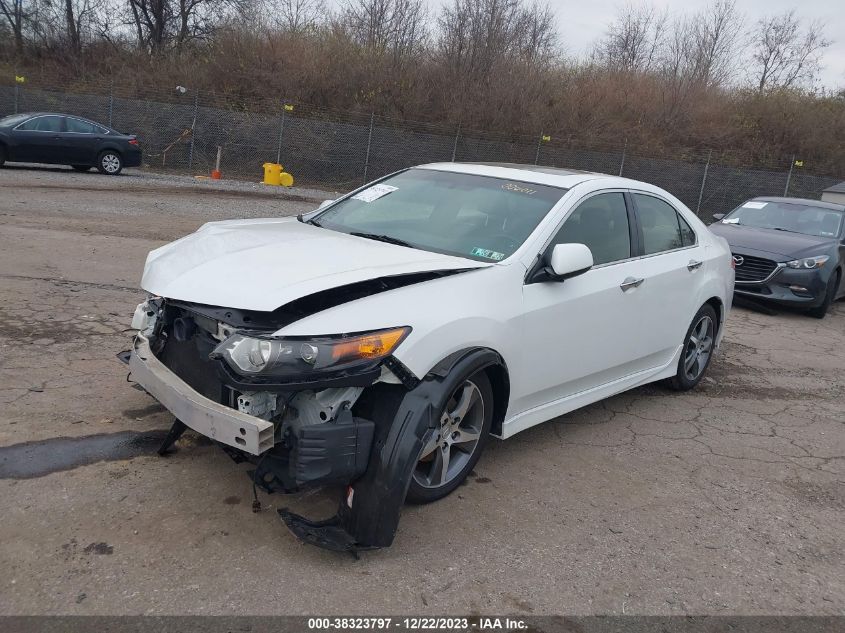 2014 ACURA TSX 2.4 - JH4CU2E80EC006011