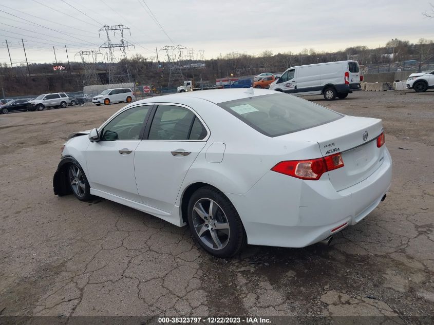 2014 ACURA TSX 2.4 - JH4CU2E80EC006011