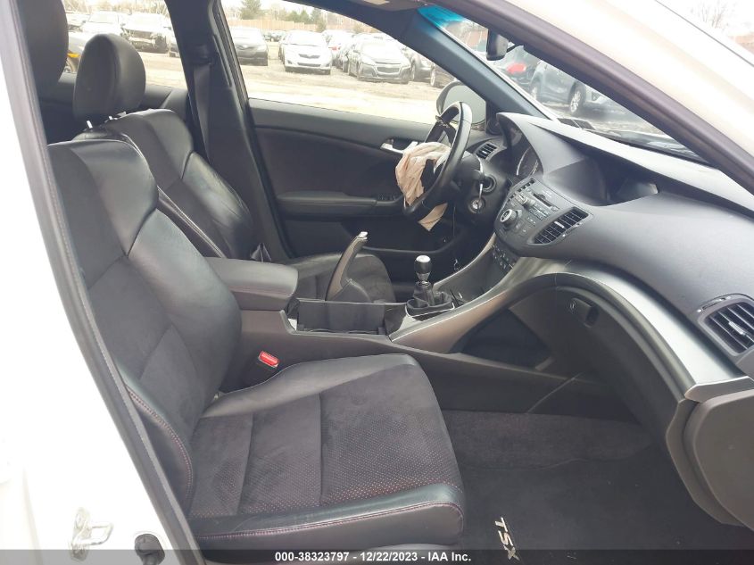 2014 ACURA TSX 2.4 - JH4CU2E80EC006011