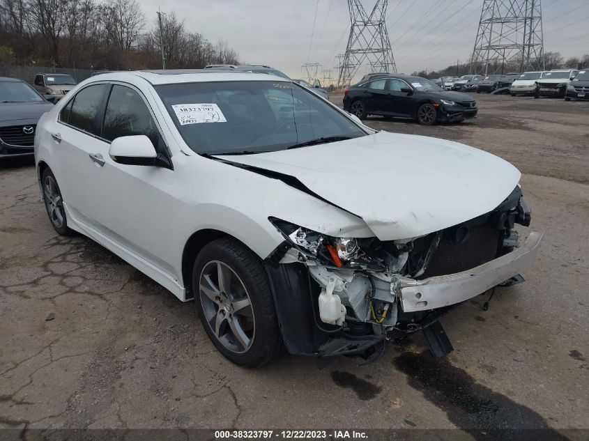 2014 ACURA TSX 2.4 - JH4CU2E80EC006011