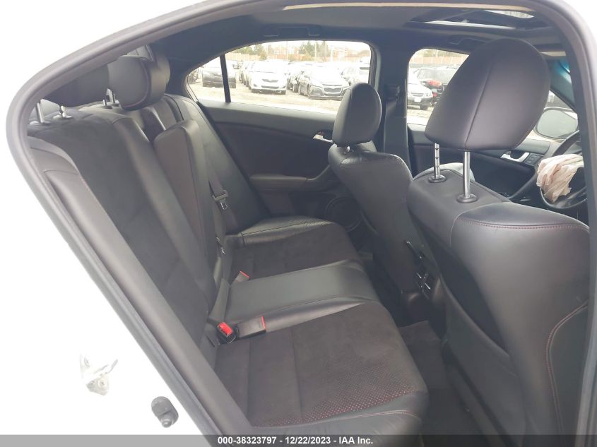 2014 ACURA TSX 2.4 - JH4CU2E80EC006011