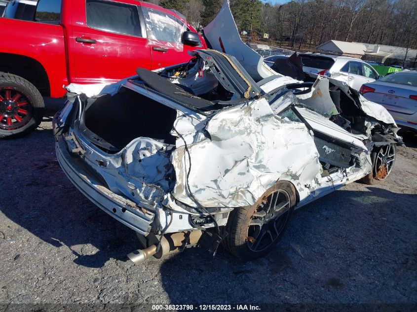 2019 FORD MUSTANG - 1FA6P8TH2K5201951