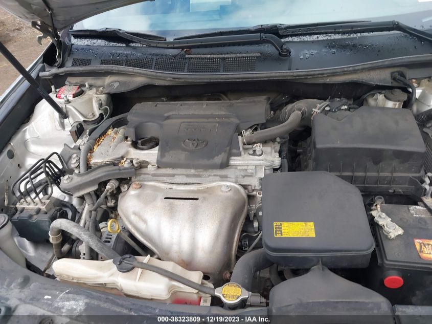 2013 TOYOTA CAMRY L/SE/LE/XLE - 4T1BF1FKXDU695040
