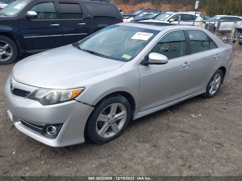 2013 TOYOTA CAMRY L/SE/LE/XLE - 4T1BF1FKXDU695040