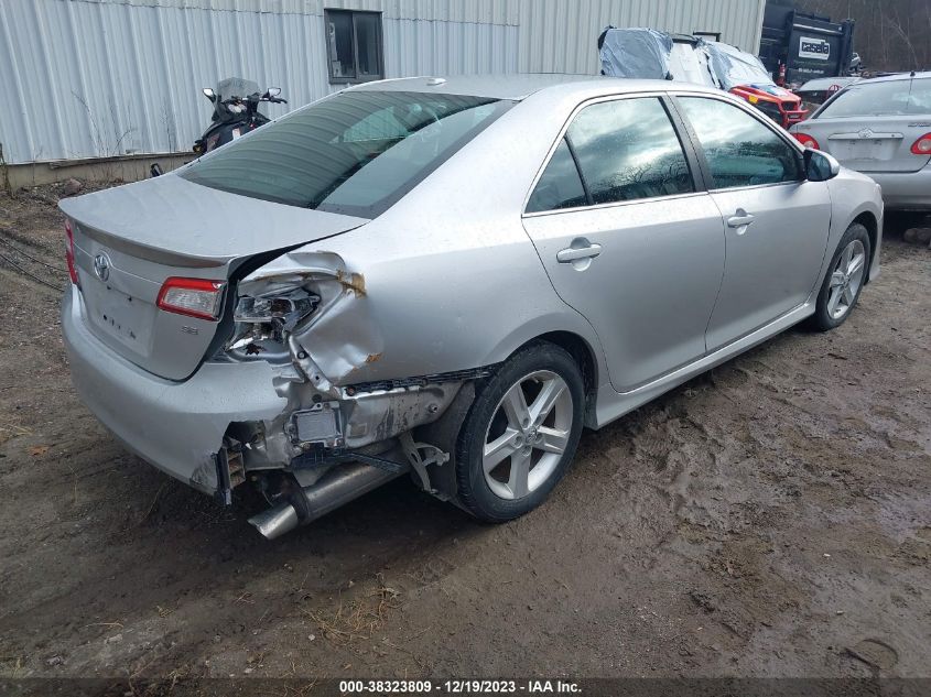 2013 TOYOTA CAMRY L/SE/LE/XLE - 4T1BF1FKXDU695040