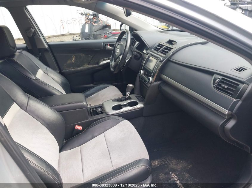 2013 TOYOTA CAMRY L/SE/LE/XLE - 4T1BF1FKXDU695040