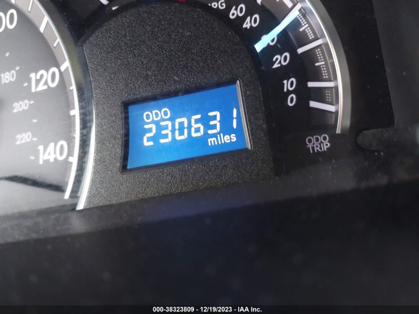 2013 TOYOTA CAMRY L/SE/LE/XLE - 4T1BF1FKXDU695040