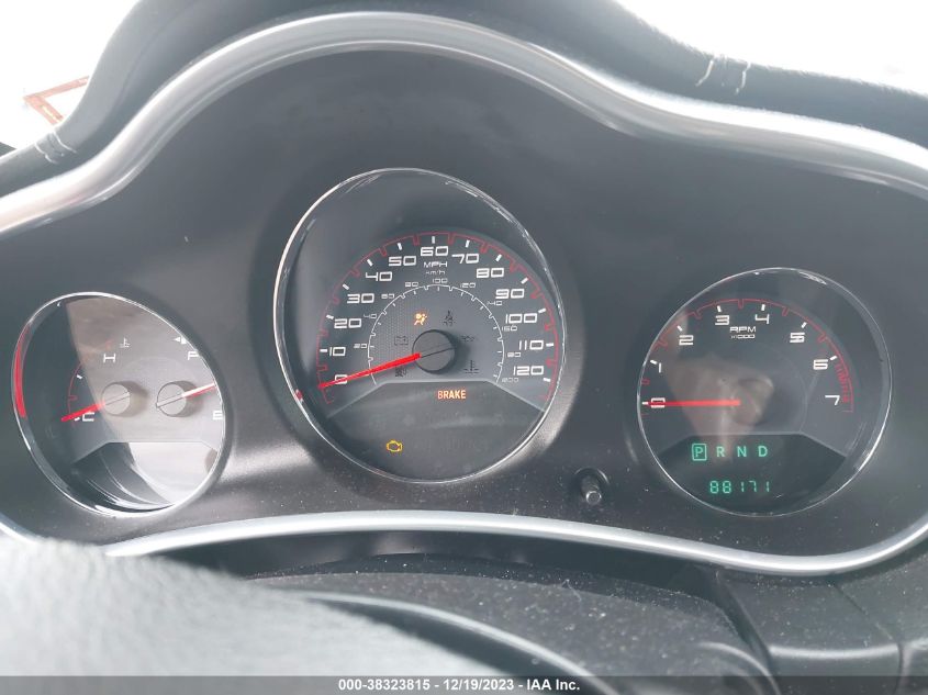 2014 DODGE AVENGER SE - 1C3CDZAG2EN149574