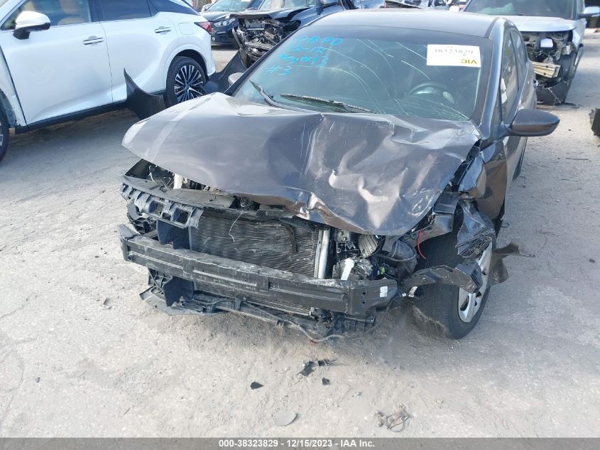 2017 KIA FORTE LX - 3KPFK4A79HE135987