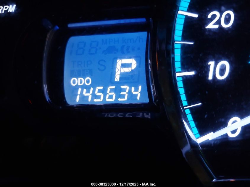2014 TOYOTA SIENNA XLE V6 8 PASSENGER - 5TDYK3DC3ES433951
