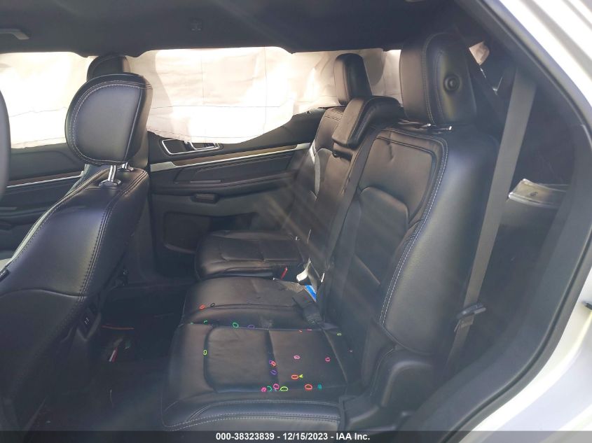 2017 FORD EXPLORER LIMITED - 1FM5K7F87HGC22894
