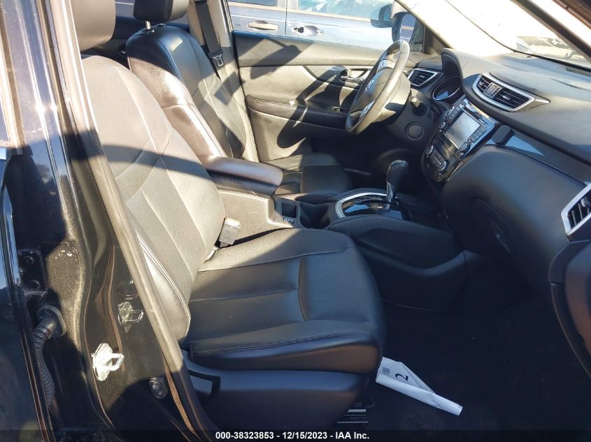 2014 NISSAN ROGUE SL - 5N1AT2MT7EC804325