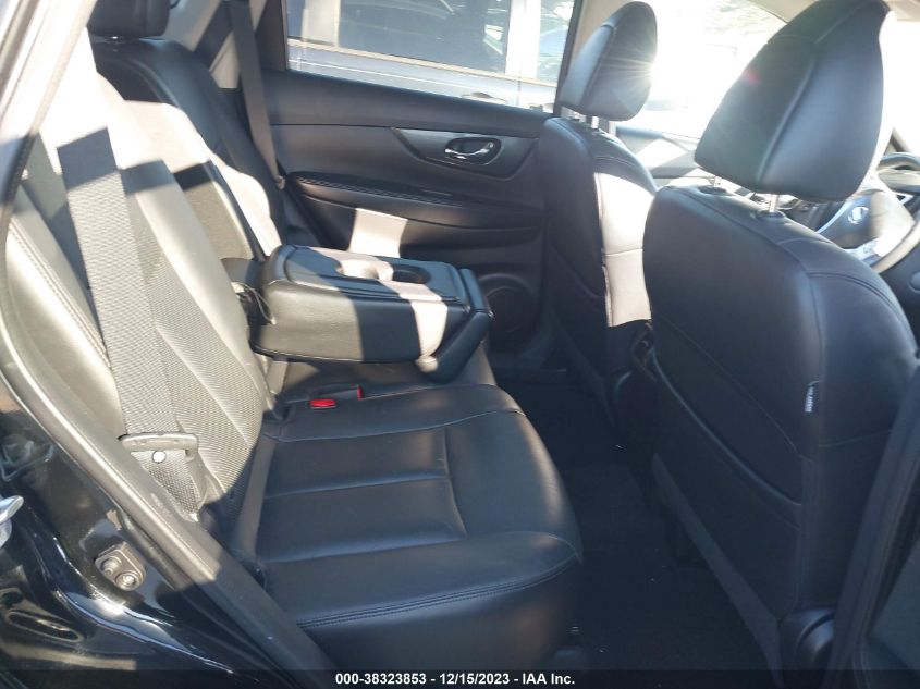 2014 NISSAN ROGUE SL - 5N1AT2MT7EC804325