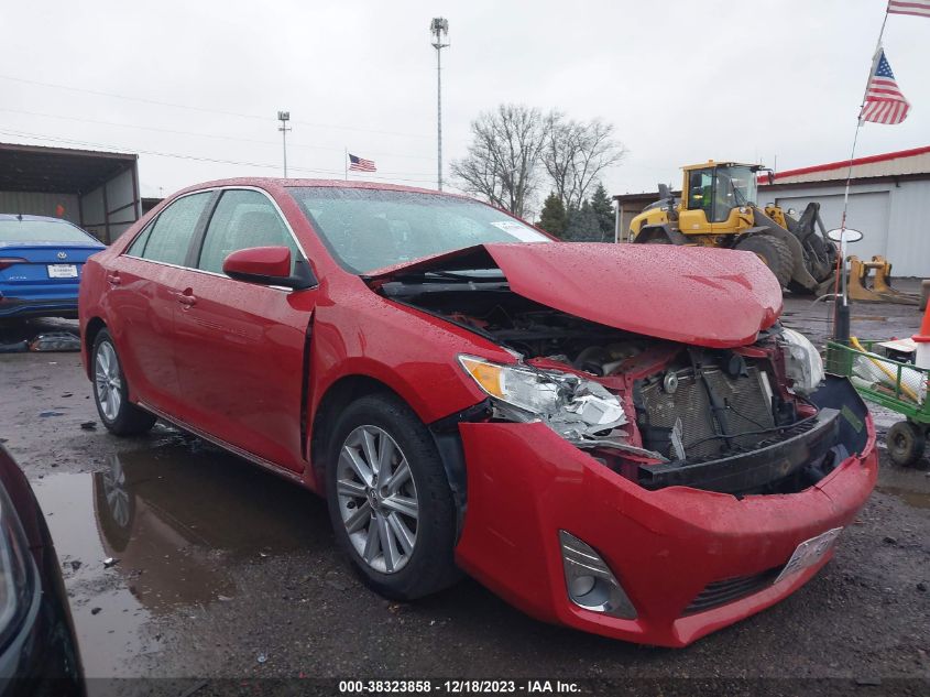 2013 TOYOTA CAMRY L/SE/LE/XLE - 4T1BF1FKXDU723922