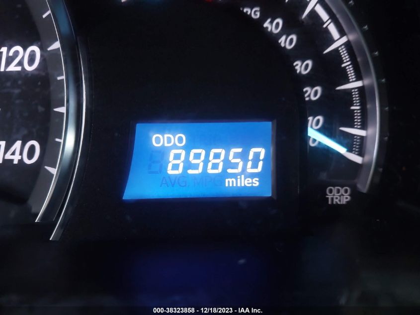 2013 TOYOTA CAMRY L/SE/LE/XLE - 4T1BF1FKXDU723922