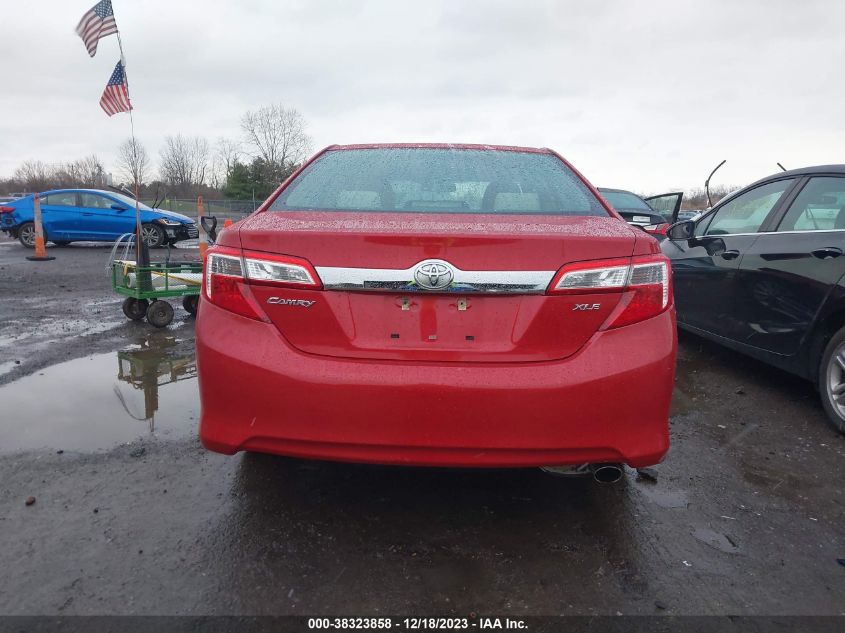 2013 TOYOTA CAMRY L/SE/LE/XLE - 4T1BF1FKXDU723922
