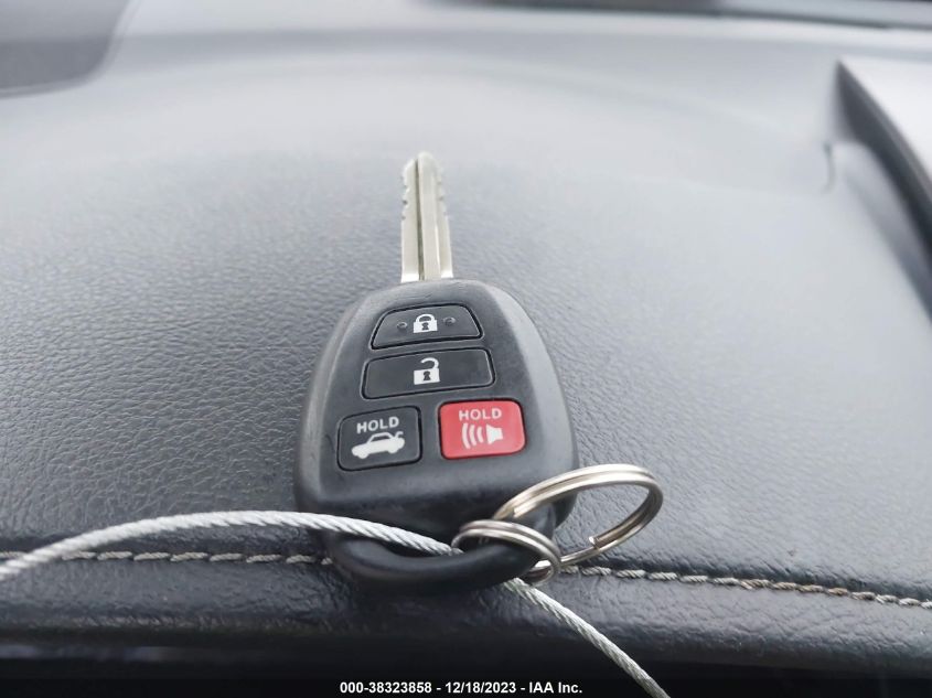 2013 TOYOTA CAMRY L/SE/LE/XLE - 4T1BF1FKXDU723922