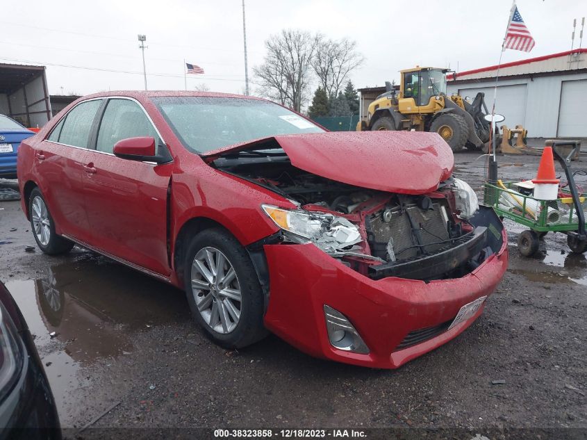 2013 TOYOTA CAMRY L/SE/LE/XLE - 4T1BF1FKXDU723922