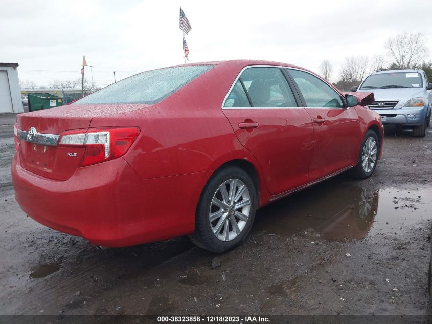 2013 TOYOTA CAMRY L/SE/LE/XLE - 4T1BF1FKXDU723922