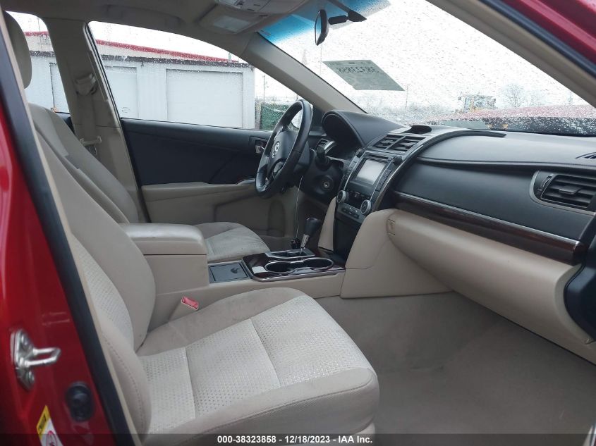 2013 TOYOTA CAMRY L/SE/LE/XLE - 4T1BF1FKXDU723922