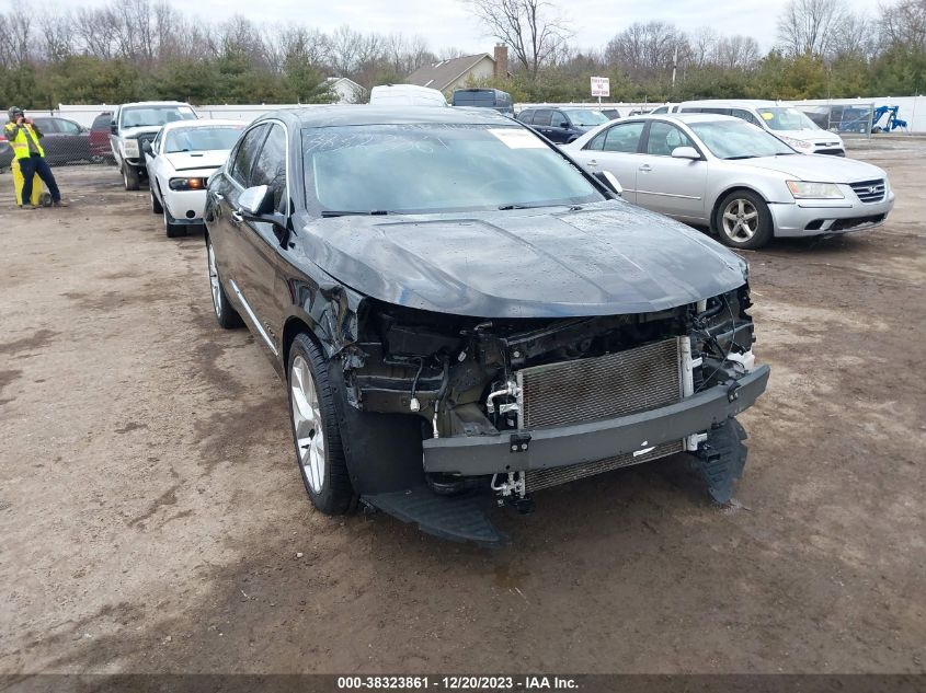 1G1105S37LU111417 CHEVROLET IMPALA FWD PREMIER 2020