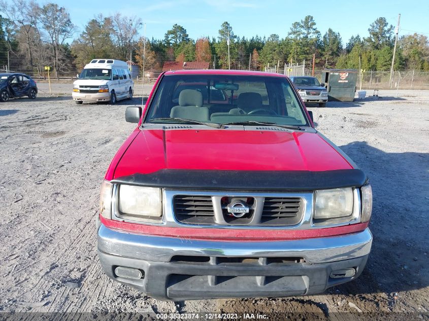 1N6DD26S8YC393926 | 2000 NISSAN FRONTIER