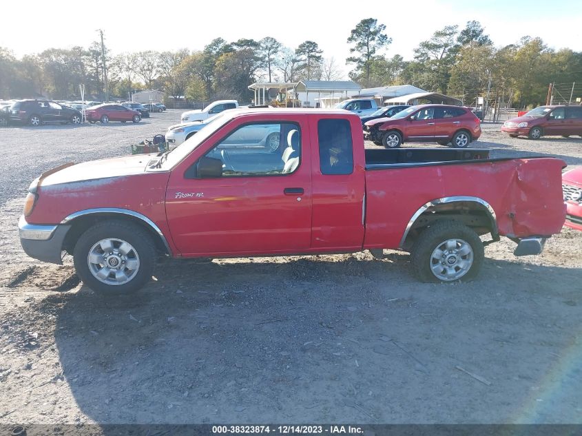 1N6DD26S8YC393926 | 2000 NISSAN FRONTIER