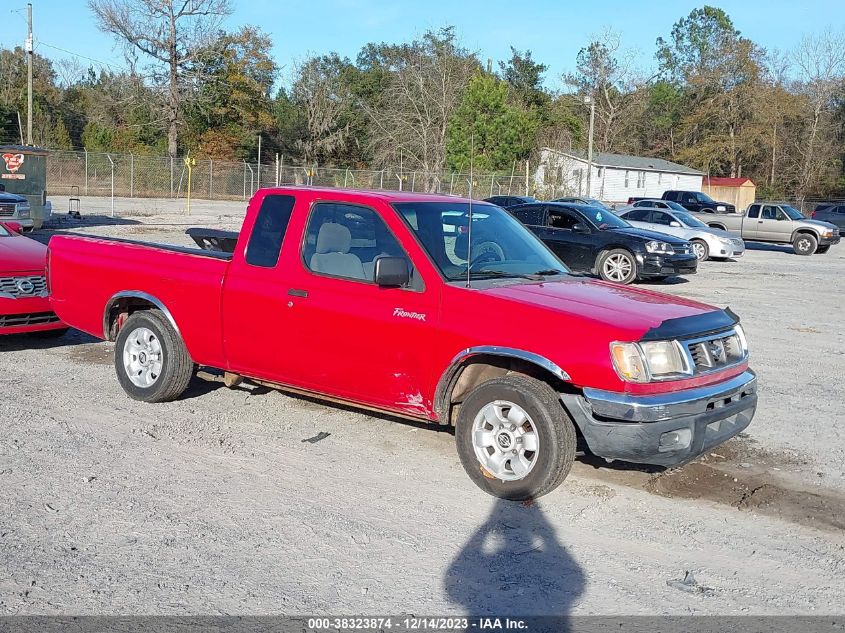 1N6DD26S8YC393926 | 2000 NISSAN FRONTIER