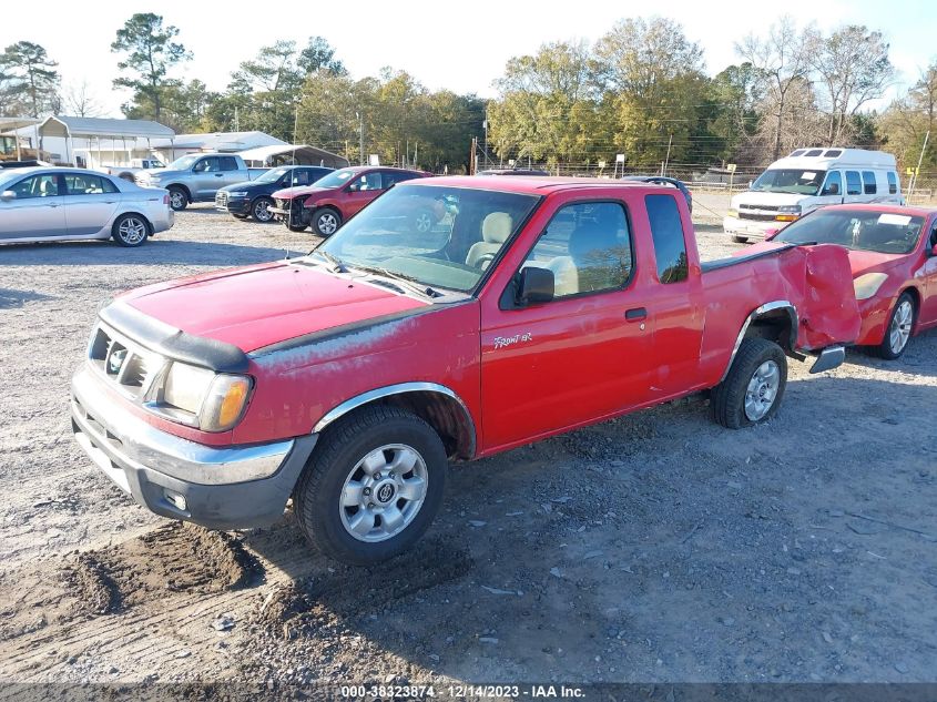 1N6DD26S8YC393926 | 2000 NISSAN FRONTIER