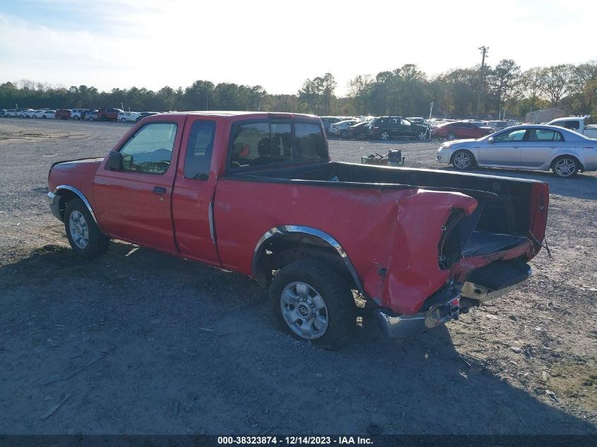 1N6DD26S8YC393926 | 2000 NISSAN FRONTIER