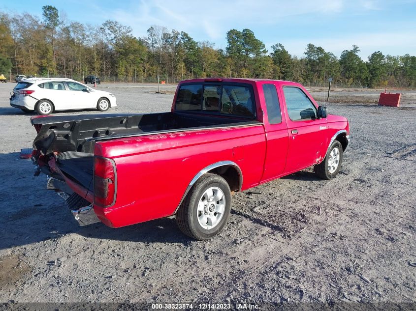 1N6DD26S8YC393926 | 2000 NISSAN FRONTIER