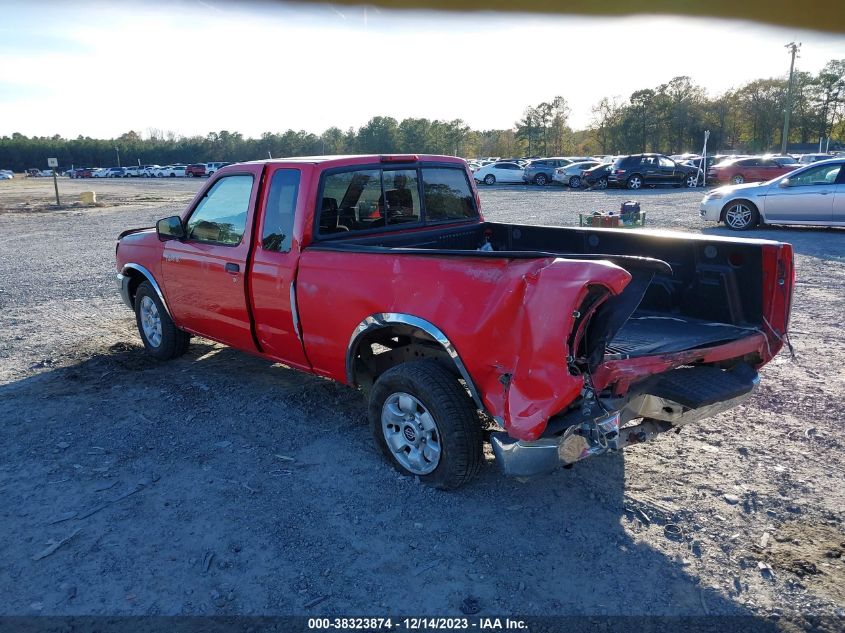 1N6DD26S8YC393926 | 2000 NISSAN FRONTIER