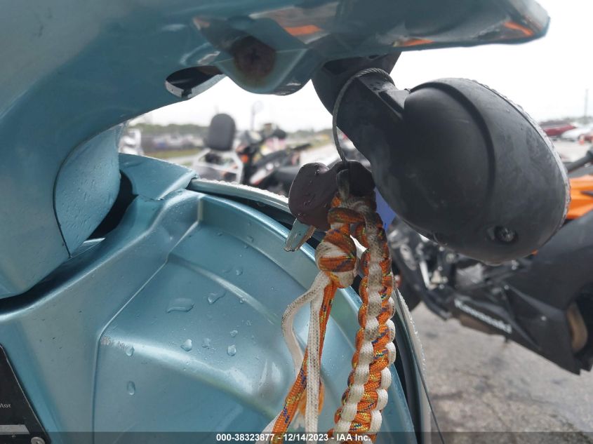 2011 VESPA LX 150IE - ZAPM688F8B5000307