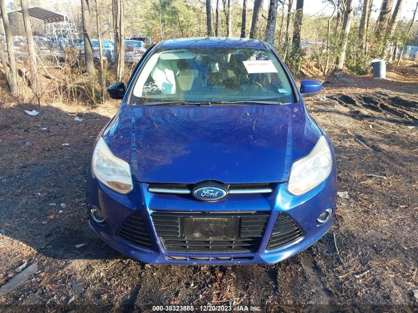 1FAHP3K24CL283042 | 2012 FORD FOCUS