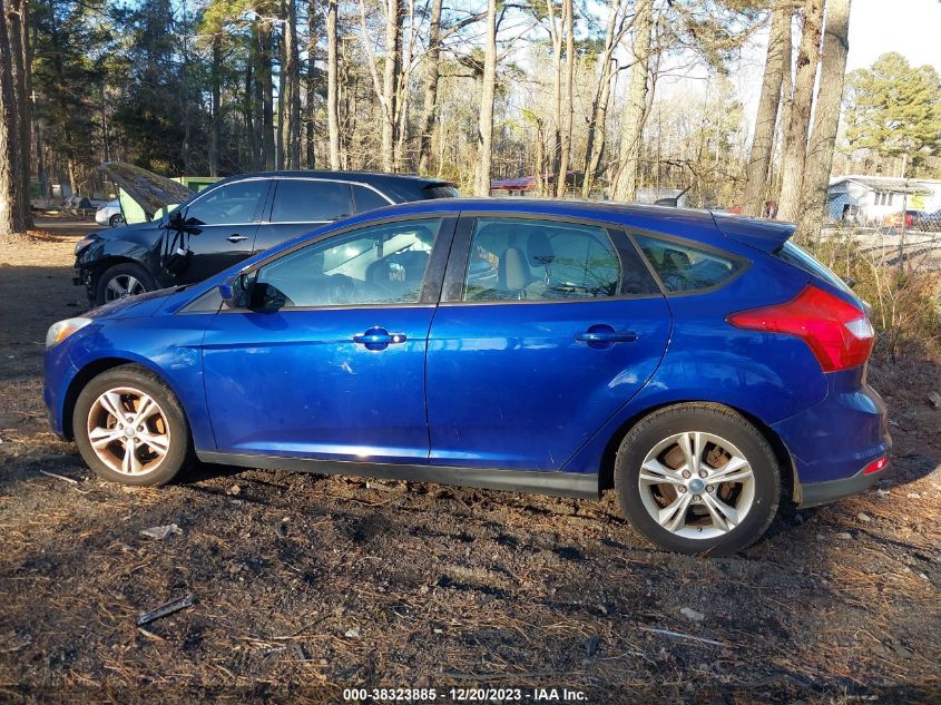 1FAHP3K24CL283042 | 2012 FORD FOCUS